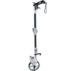 Laserliner RollPilot S6 Odomètre Noir, Blanc 9999,9 m