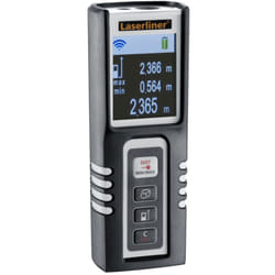 Laserliner DistanceMaster Compact Pro Mètre laser portable Noir 50 m