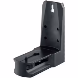Laserliner 036.26, Support de fixation de niveau laser, Noir, 1/4, 5/8", Trépied