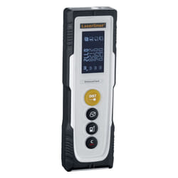 Laserliner 080.810A mètre Mètre laser portable Noir, Blanc 20 m