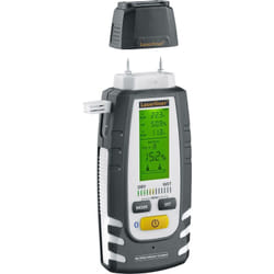 Humidimètre pour matériaux Laserliner MultiWet-Master Compact Plus mesure de température Q157172