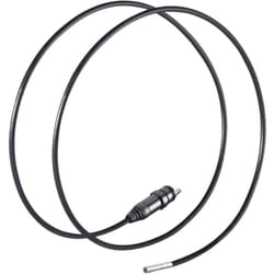 Laserliner - Micro Camera Sonde d'endoscope ø de la sonde 6 mm 1.50 m éclairage led, mise au point Q490453