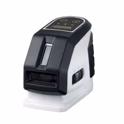 Laserliner MasterCross-Laser 2, 20 m, 0,2 mm/m, 3°, 40 m, 635 nm (&lt; 1 mW), Niveau de ligne