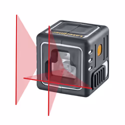 Laserliner CompactCube-Laser 3 Niveau de ligne 15 m 635 nm (< 1 mW)