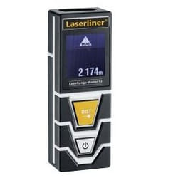 Laserliner LaserRange-Master T3 Niveau de ligne Noir 30 m