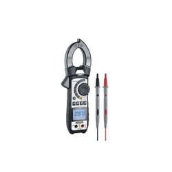 Laserliner ClampMeter XP Électronique Domestique Noir, Gris