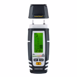 Laserliner DampMaster Compact Plus