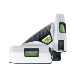 Laserliner SuperSquare-Laser 2G Plus Niveau de ligne 25 m 515 nm (< 1 mW)