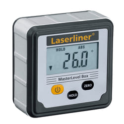 Laserliner 081.260A niveau Noir, Gris