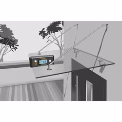 Laserliner MasterLevel Compact Plus niveau Noir, Gris - Vue supplémentaire 8