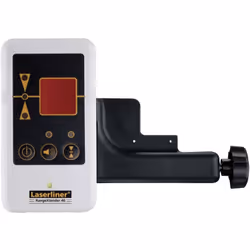 Informations techniques Adapté pour (marque de niveaux) : Laserliner Poids : 360 g Récepteur laser pour tous les lasers à lig ...
