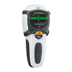 Laserliner MultiFinder Pro multi-détecteur numérique Câble sous tension, Métal, Bois