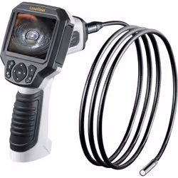 Laserliner VideoScope XXL Set, 320 x 240 pixels, 8,89 cm (3.5"), 720 x 480 pixels, AVI, JPEG, 53°