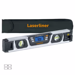 Laserliner DigiLevel Laser G40 niveau 0,4 m Gris - Vue supplémentaire 2