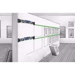 Laserliner DigiLevel Laser G40 niveau 0,4 m Gris - Vue supplémentaire 3