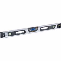 Laserliner DigiLevel Laser G80, Niveau de ligne, 0,8 m, Gris, 0,5 mm, LCD, AA