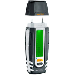 Laserliner - Humidimètre 082.016A - DampFinder Compact Plus