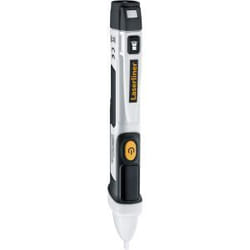 Laserliner ActiveFinder Pro tournevis testeur de tension Noir, Blanc