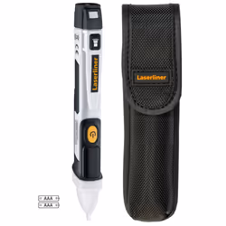 Laserliner ActiveFinder Pro tournevis testeur de tension Noir, Blanc - Vue supplémentaire 5