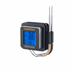 Laserliner ThermoControl Duo, CR2032, 3 V, 150 h, 80 mm, 40 mm, 135 mm