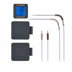 Laserliner ThermoControl Duo thermomètre pour aliments 0 - 350 °C Numérique
