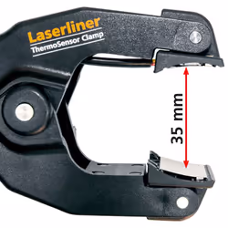 Laserliner ThermoSensor Intérieure Capteur de température Avec fil