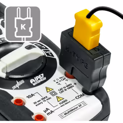 Laserliner ThermoSensor Intérieure Capteur de température Avec fil