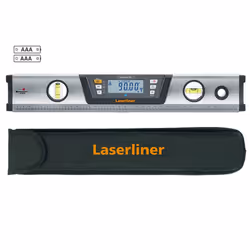 Laserliner DigiLevel Pro 40 niveau 0,4 m Gris