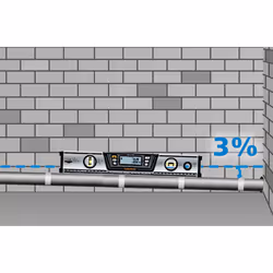 Laserliner DigiLevel Pro 40 niveau 0,4 m Gris - Vue supplémentaire 5