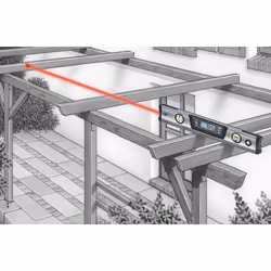 Laserliner DigiLevel Pro 40 niveau 0,4 m Gris - Vue supplémentaire 6