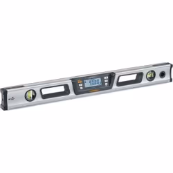 Laserliner DigiLevel Pro 60, 0,6 m, Gris, 0,5 mm, LCD, AAA, 1,5 V