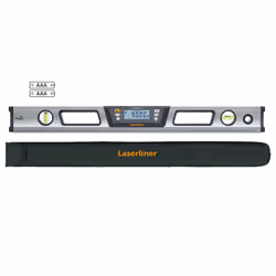 Laserliner DigiLevel Pro 60 niveau 0,6 m Gris