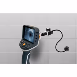 Laserliner ArcView Camera caméra de surveillance industrielle 9 mm Sonde flexible IP67