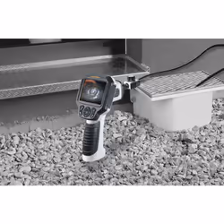 Laserliner ArcView Camera caméra de surveillance industrielle 9 mm Sonde flexible IP67