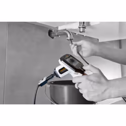 Laserliner DuoView caméra de surveillance industrielle 9 mm Sonde flexible IP67