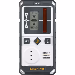 description Ce récepteur laser est adapté à tous les lasers à lignes rouges avec la technologie RX-READY et permet un alignem ...