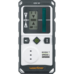 Laserliner RangeXtender G 60 Noir, Blanc