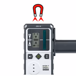 Laserliner RangeXtender G 60 Noir, Blanc - Vue supplémentaire 4