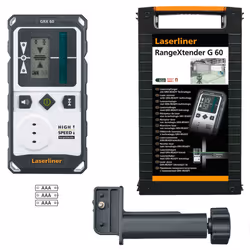 Laserliner RangeXtender G 60 Noir, Blanc - Vue supplémentaire 5
