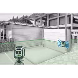 Laserliner RangeXtender G 60 Noir, Blanc - Vue supplémentaire 6