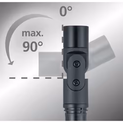 Laserliner VarioView caméra de surveillance industrielle