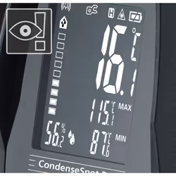 Laserliner CondenseSpot Pro