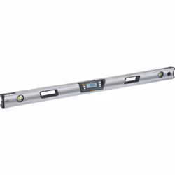 Laserliner DigiLevel Pro 100, Niveau de ligne, Gris, 0,5 mm/m, 0,5 mm, AAA, 1,5 V