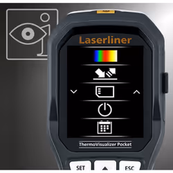 Laserliner ThermoVisualizer Pocket