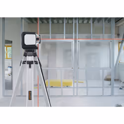 Laserliner Cubus 210 S Set 150 cm Mètre laser portable Noir, Blanc 200 m - Vue supplémentaire 12