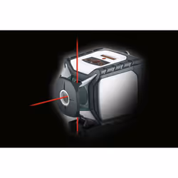 Laserliner Cubus 210 S Set 150 cm Mètre laser portable Noir, Blanc 200 m - Vue supplémentaire 13