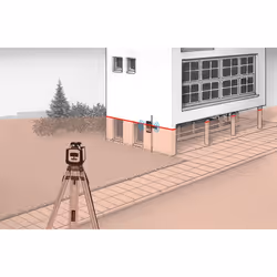 Laserliner Cubus 210 S Set 150 cm Mètre laser portable Noir, Blanc 200 m - Vue supplémentaire 8