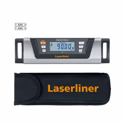 Laserliner DigiLevel Compact niveau Noir - Vue supplémentaire 7