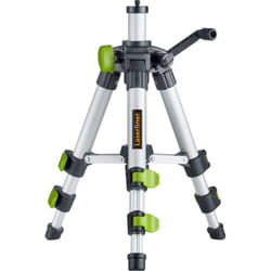 Laserliner VarioStand trépied Niveau laser 3 pieds Aluminium