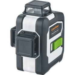 Laserliner CompactPlane-Laser 3G Pro Mètre laser portable Noir, Vert, Gris 30 m